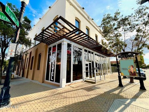 500 W San Francisco Ave, El Paso, TX, 79901 | Card Image