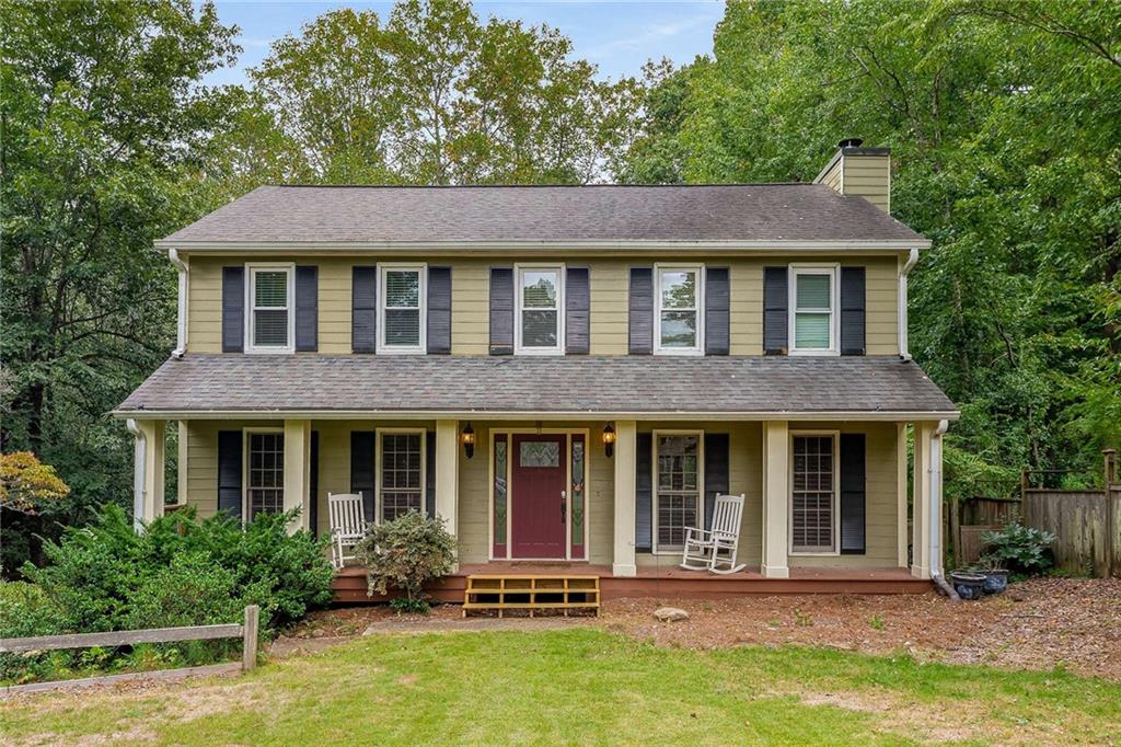 Langford Ct, Mableton, GA 30126