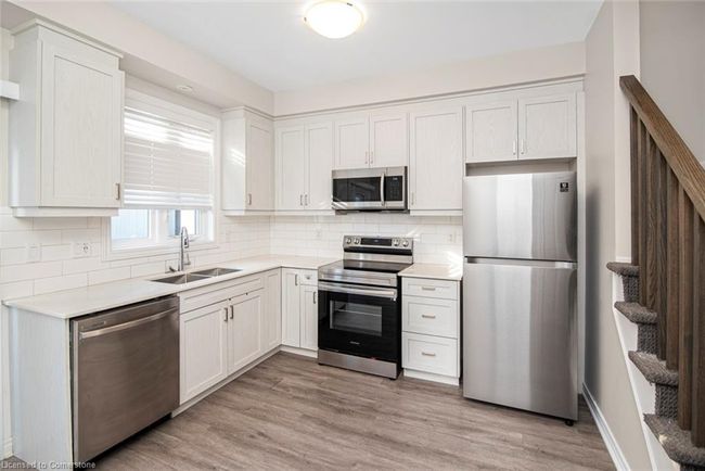 89 - 575 Woodward Ave, Townhouse with 3 bedrooms, 3 bathrooms and 2 parking in Hamilton ON | Image 8