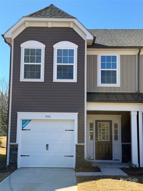 3116 Elaine Ave, Charlotte, NC, 28269-5248 | Card Image