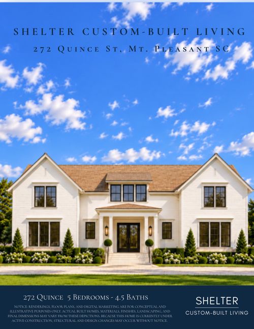 272 Quince St, Mount Pleasant, SC, 29464-3418 | Card Image