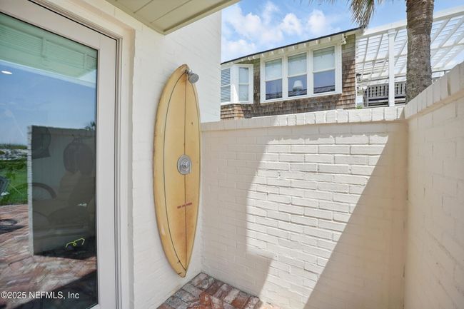 816 Ocean Front, House other with 4 bedrooms, 3 bathrooms and null parking in NEPTUNE BEACH FL | Image 49