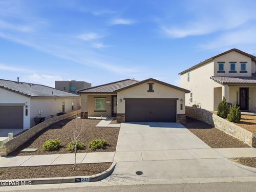 221 Reigate Drive, Horizon City, TX, 79928 | Card Image