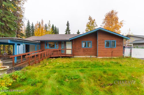 412 Dark Star Court, Fairbanks, AK, 99709 | Card Image