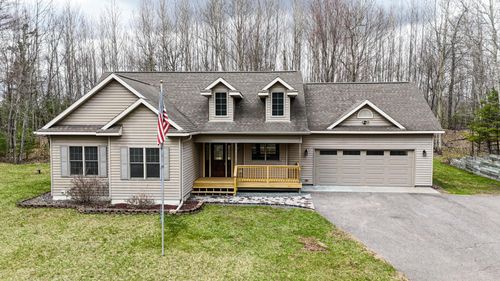 9844 Baker Lake Rd, Minocqua, WI, 54548-9416 | Card Image