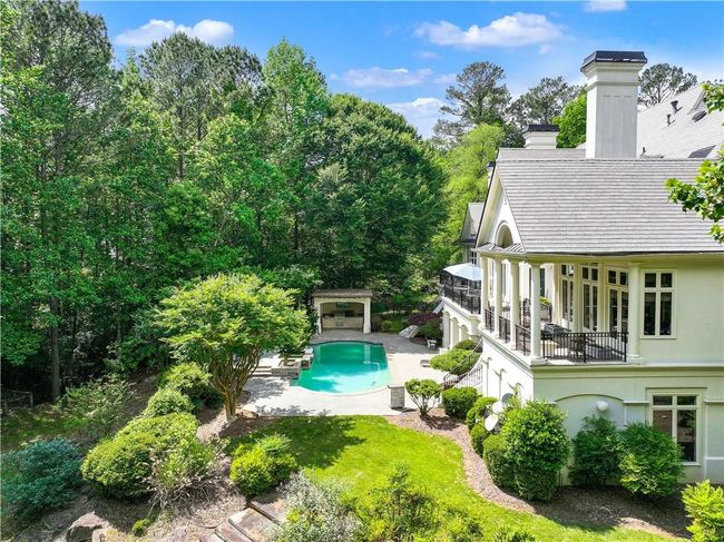 510 Covington Cv, House other with 6 bedrooms, 10 bathrooms and 5 parking in Alpharetta GA | Image 93