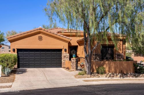 198 E Brearley Dr, Oro Valley, AZ, 85737-6641 | Card Image