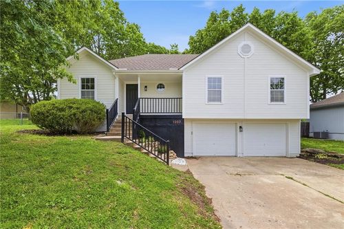 1003 Lincoln St, Pleasant Hill, MO, 64080-1193 | Card Image