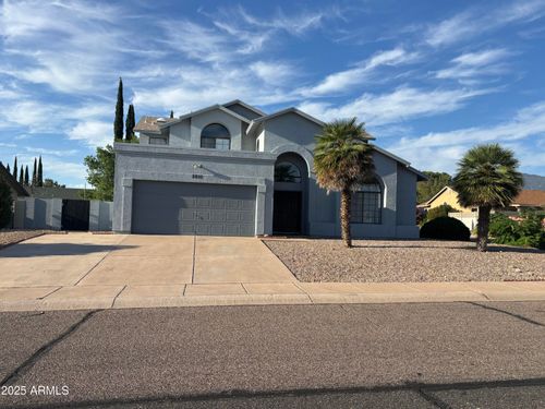 2810 Ridge Crest St, Sierra Vista, AZ, 85650-6840 | Card Image
