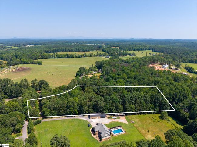 320 Whitfield Dr, House other with 3 bedrooms, 5 bathrooms and 2 parking in Pendleton SC | Image 38