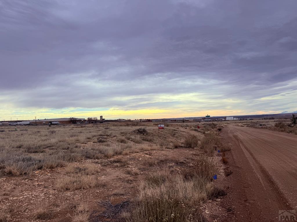 Land in Pueblo West