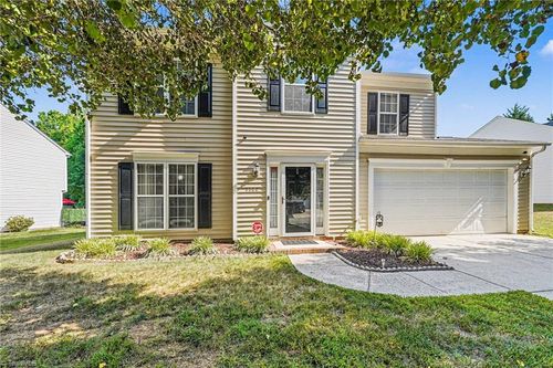 3368 Cherrybrook Dr, Jamestown, NC, 27282-7782 | Card Image