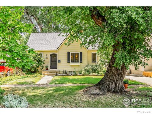 814 Gay St, Longmont, CO, 80501-4429 | Card Image