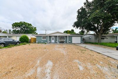 3542 Connon Drive, House other with 2 bedrooms, 1 bathrooms and null parking in New Port Richey FL | Image 2