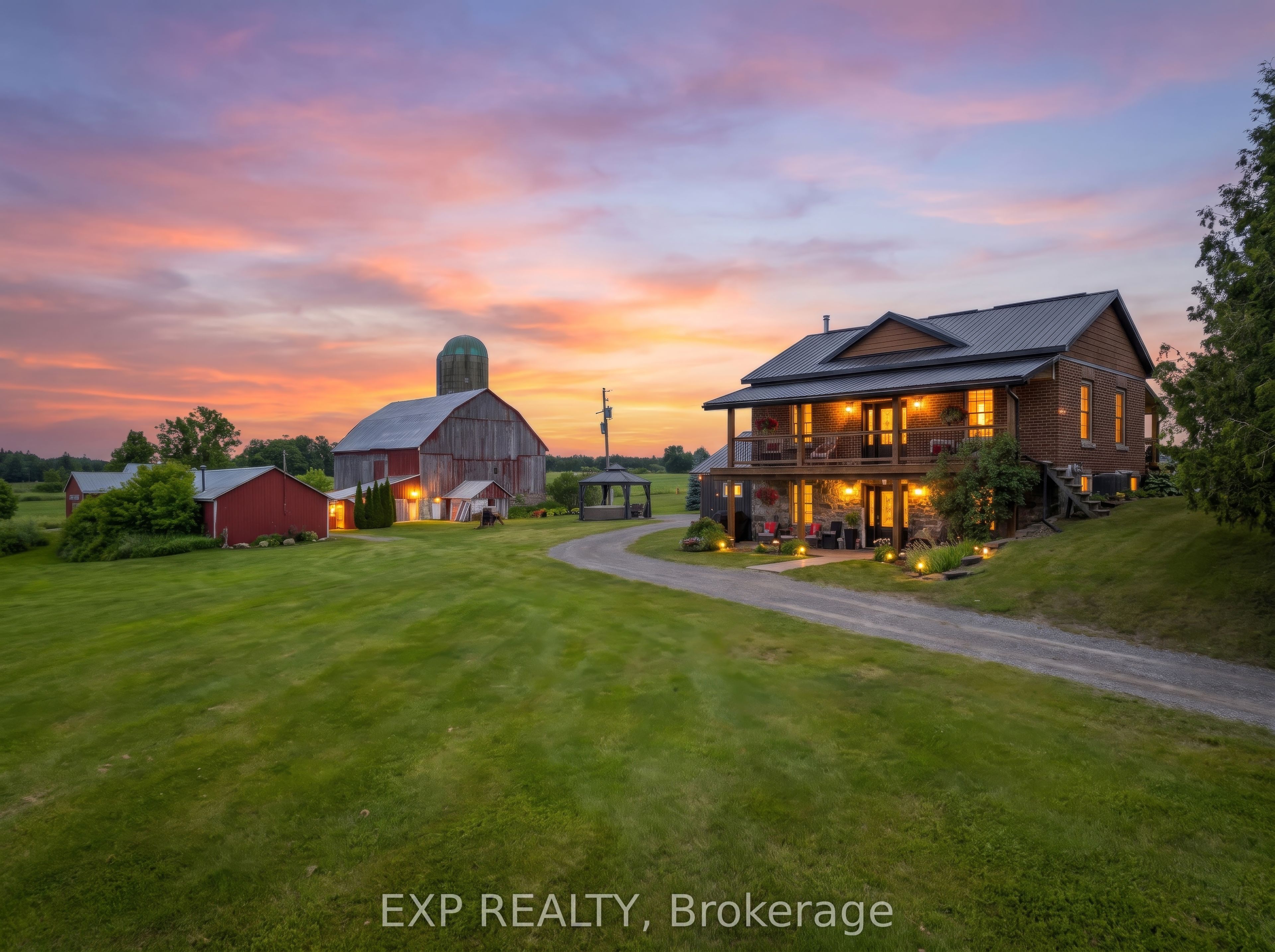 Residential in Brock 4