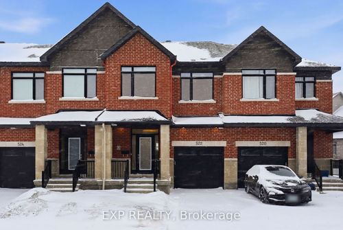 522 Corretto Place, Barrhaven, ON, K2J6Z1 | Card Image
