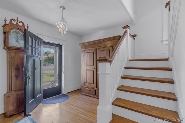 159 Fleeton Point Cir, House other with 4 bedrooms, 3 bathrooms and null parking in Reedville VA | Image 12