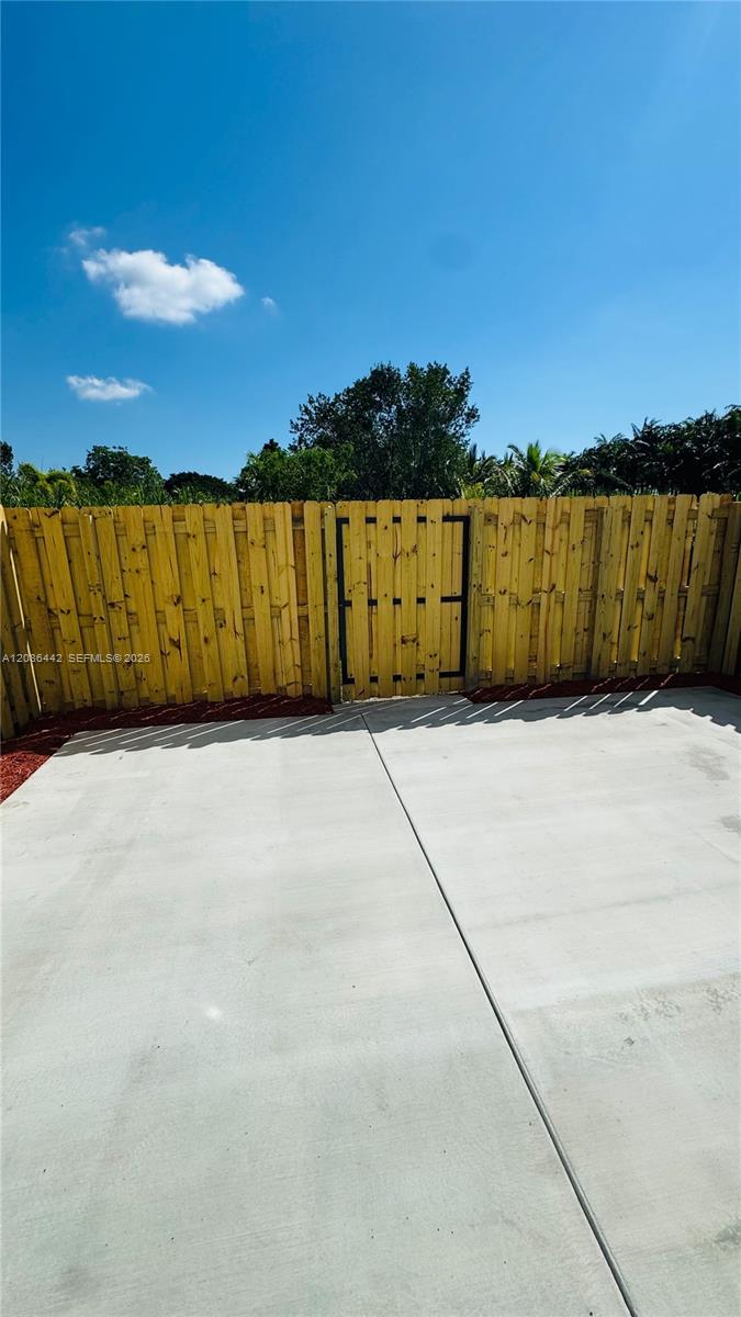 Residential Lease in Homestead
