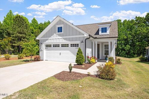 54 N Brookhollow Way, Clayton, NC, 27520-5740 | Card Image