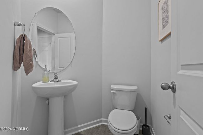 1511 Gracie Ln, Townhouse with 3 bedrooms, 3 bathrooms and 1 parking in Carthage NC | Image 17