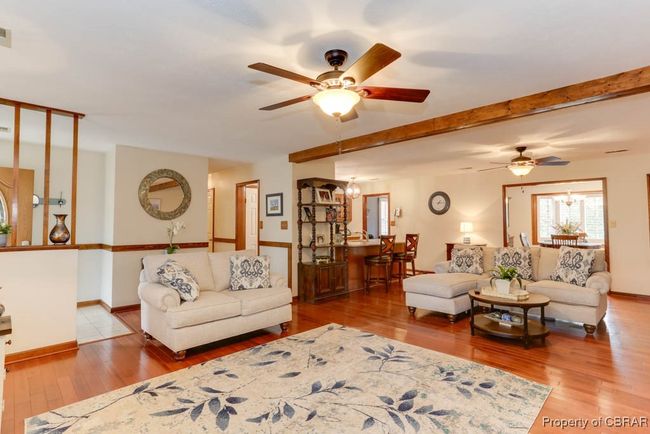 115 Tom Taylor Rd, House other with 3 bedrooms, 2 bathrooms and null parking in Toano VA | Image 11