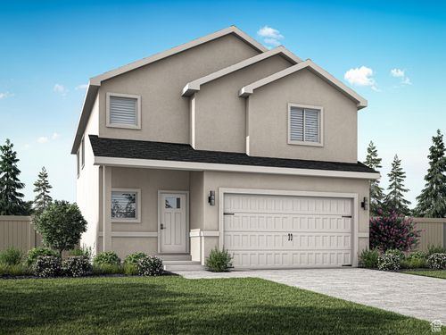 7128 N Oquirrh Ranch Pkwy, Eagle Mountain, UT, 84005-5825 | Card Image