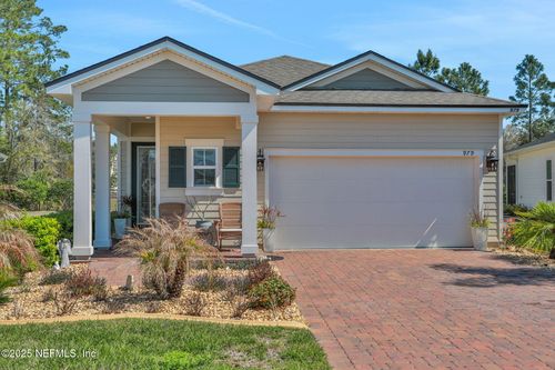 979 Rustic Mill Dr, ST AUGUSTINE, FL, 32092-7910 | Card Image