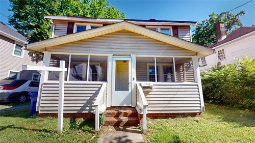 126 Channing Ave, Portsmouth, VA, 23702-2924 | Card Image
