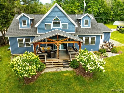 241 W Shore Rd, Cuba, NY, 14727-9626 | Card Image