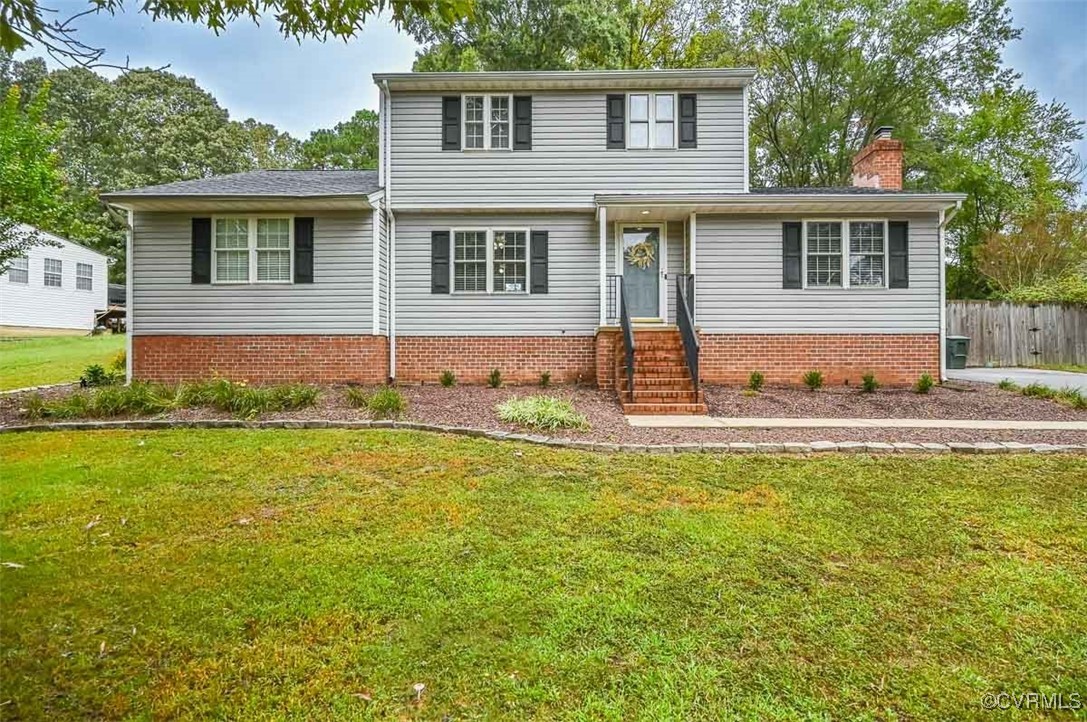 Cactus Rd, Mechanicsville, VA 23111