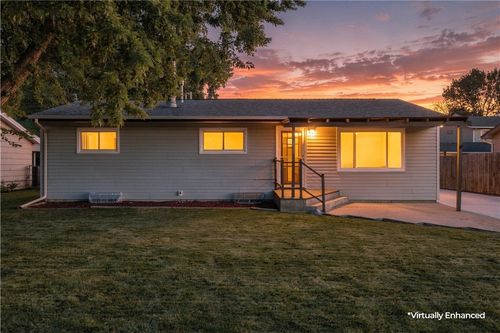 2833 Belvedere Dr, Billings, MT, 59102-3714 | Card Image
