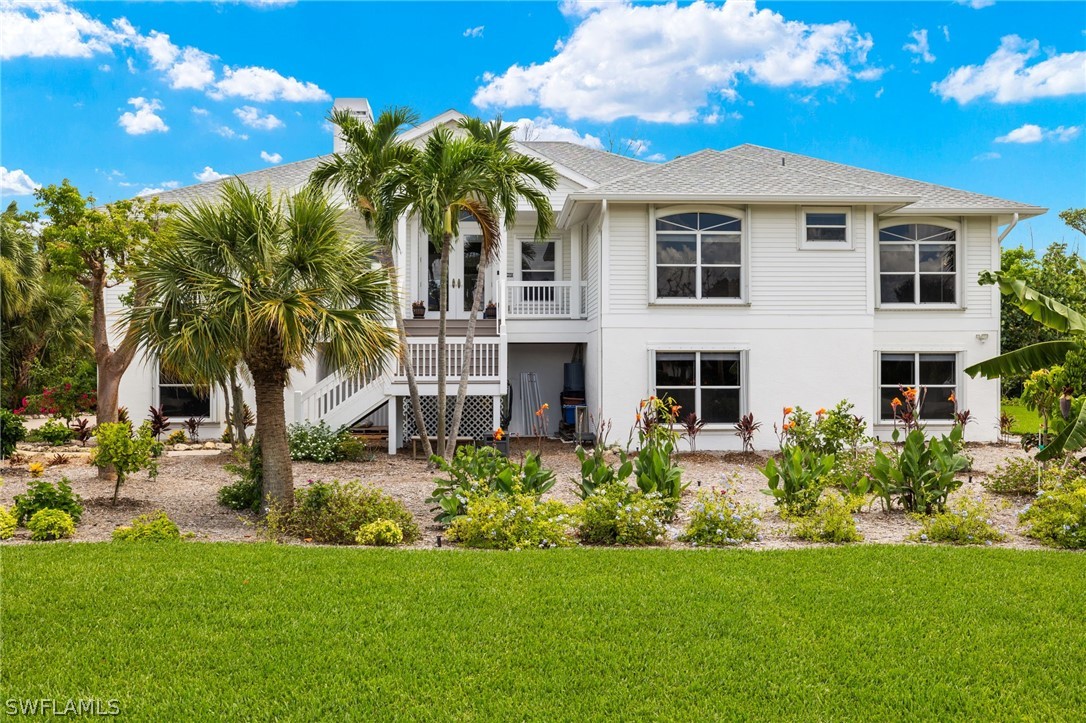 Lake Murex Cir, Sanibel, FL 33957