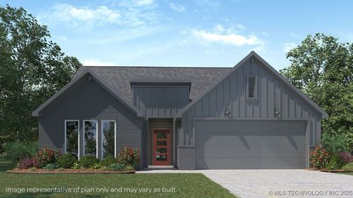 15911 E 75th Pl N, Owasso, OK, 74055-8583 | Card Image
