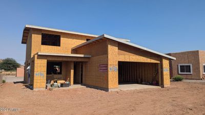 6134 S Borego Road, House other with 4 bedrooms, 4 bathrooms and null parking in Gold Canyon AZ | Image 3