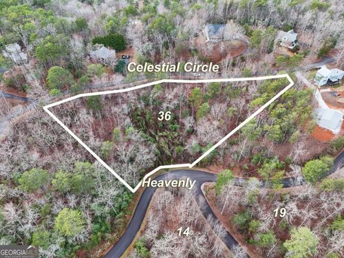 0 Heavenly Cir, Clayton, GA, 30525 | Card Image