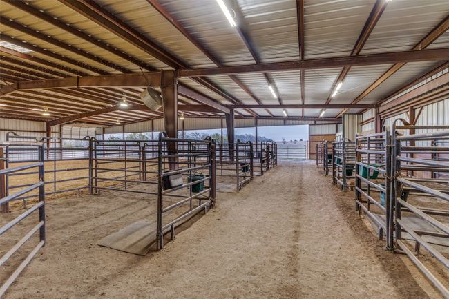 Tempoary stalls in riding arena. Room to finish out the way you want! | Image 14