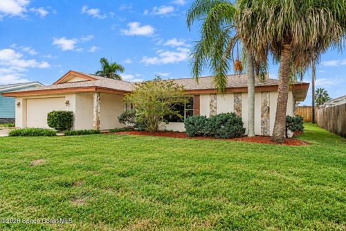 741 Verbenia Dr, Satellite Beach, FL, 32937-2534 | Card Image