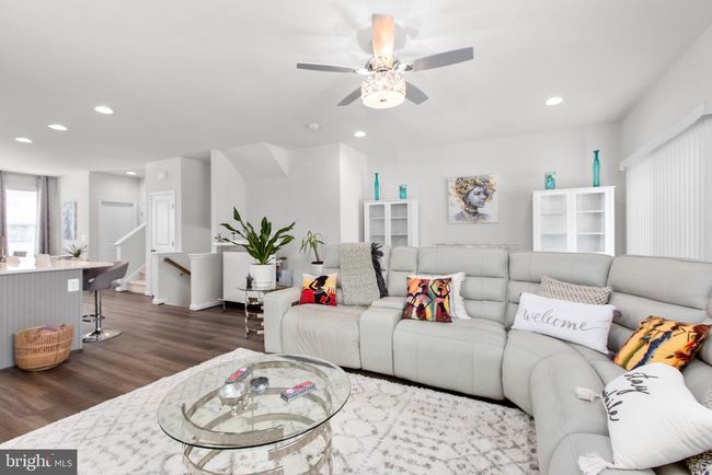 3801 Drayton Ct, House attached with 3 bedrooms, 4 bathrooms and null parking in Fredericksburg VA | Image 4