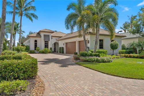 28622 La Caille Dr, NAPLES, FL, 34119-0925 | Card Image