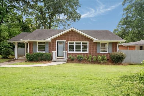 2855 Monticello Pl, Decatur, GA, 30030-4612 | Card Image