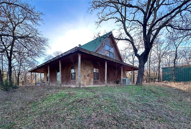 7412 Buck Skin Rd, House other with 2 bedrooms, 2 bathrooms and null parking in Wilson OK | Image 5