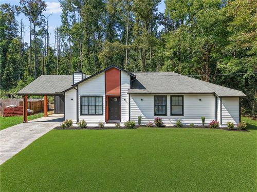 6361 Valley Dale Dr, Riverdale, GA, 30274-1965 | Card Image