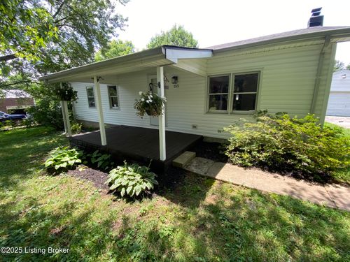 155 Hickory Hill Rd, La Grange, KY, 40031-7710 | Card Image