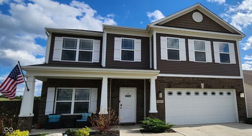 2893 W Broderie Ln, Monrovia, IN, 46157-6129 | Card Image