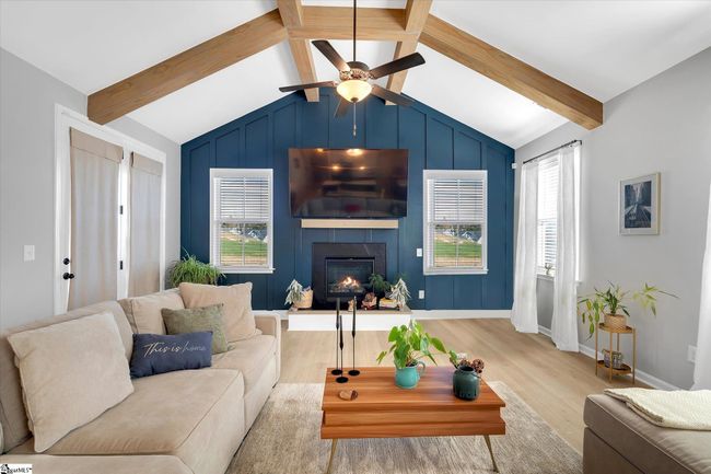 503 Townsend Ave, House other with 3 bedrooms, 3 bathrooms and 2 parking in Greer SC | Image 14