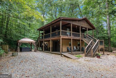 24376 Morganton Highway Highway, House other with 3 bedrooms, 2 bathrooms and null parking in Suches GA | Image 1