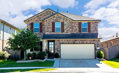 10006 Granite Grove Ln, House other with 4 bedrooms, 3 bathrooms and null parking in Richmond TX | Image 3