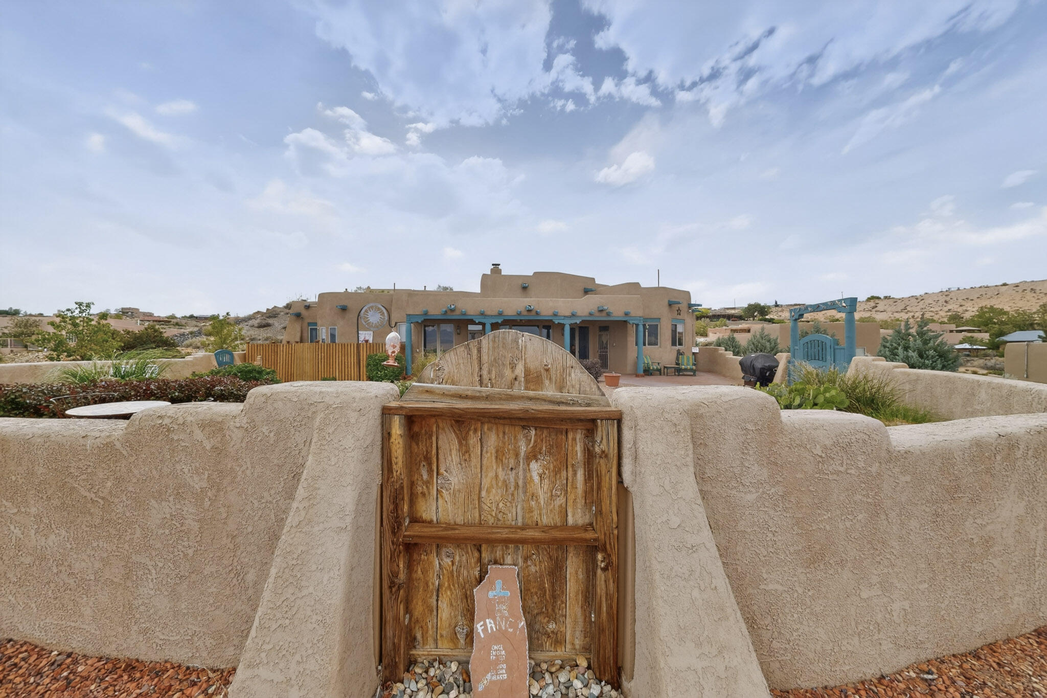 Residential in Corrales 3