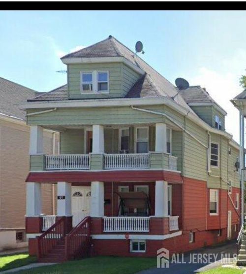 47 Edgar St, East Orange, NJ, 07018-1976 | Card Image