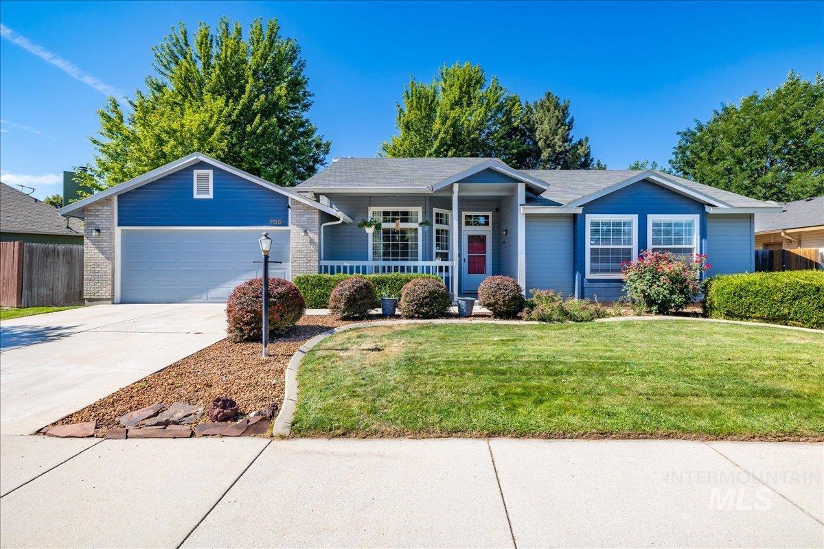 Abernathy Way, Meridian, ID 83642